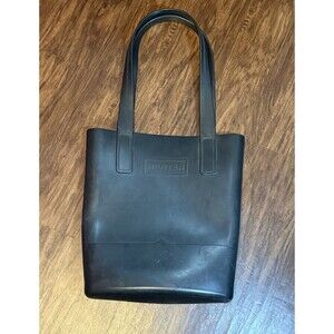 Hunter for Target Black Rubber Tote Beach Pool Waterproof Shoulder Bag